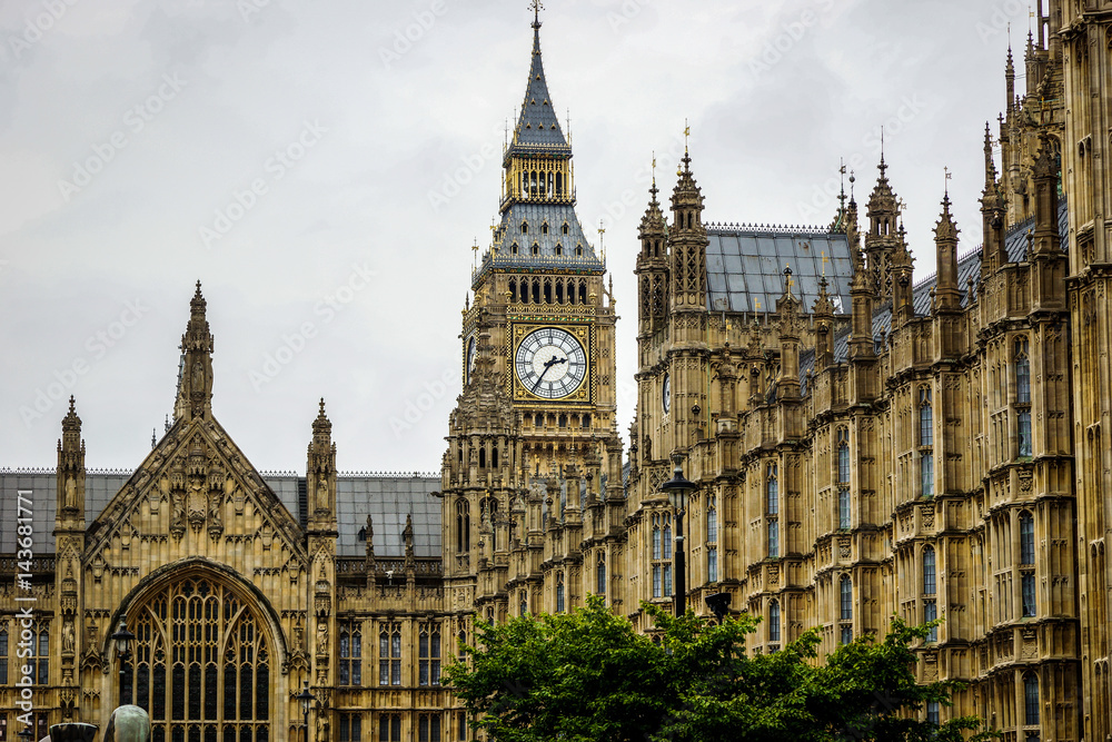 London Big Ben 