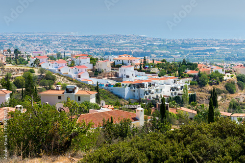 houses in the Mediterranean
