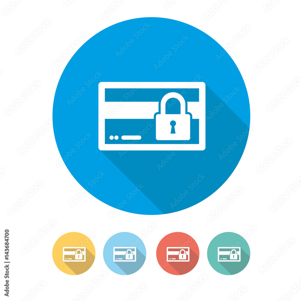 Secure Payment Concept Secure Payment Concept