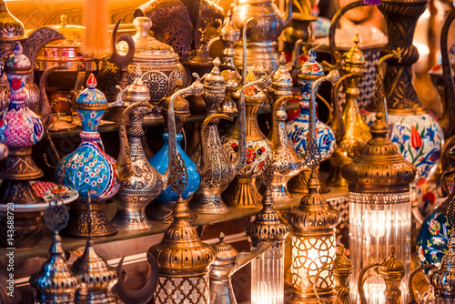 Istanbul Grand Bazaar © FornStudio