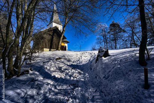 Georgikapelle photo