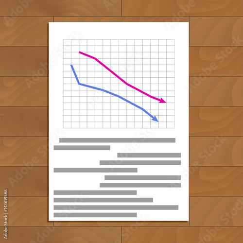 Document with crisis reports