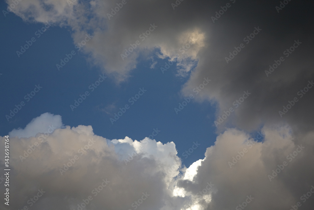 Gathering Storm Clouds And Sunset Light Number 15 Gathering Storm Clouds And Sunset Light Number 15