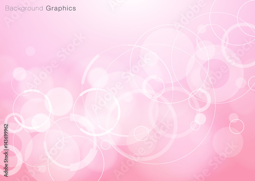 Abstract Pink Background #Vector Graphics