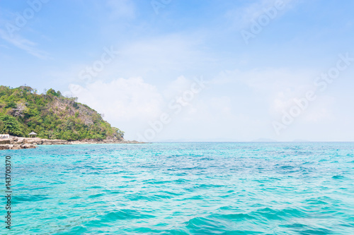 Maiton private island blue paradise