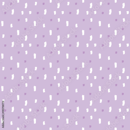 Vector illustration of seamless pattern abstract purple background.
