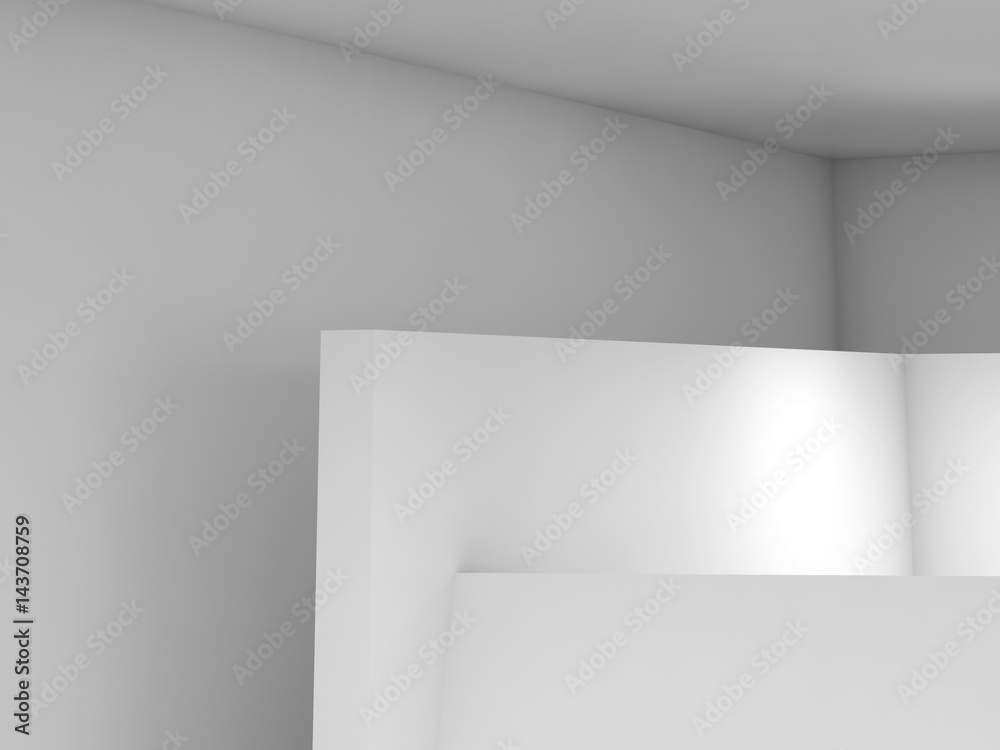 Contemporary minimal architecture interior Contemporary minimal architecture interior