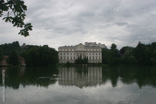 Austrian Manor and Castle