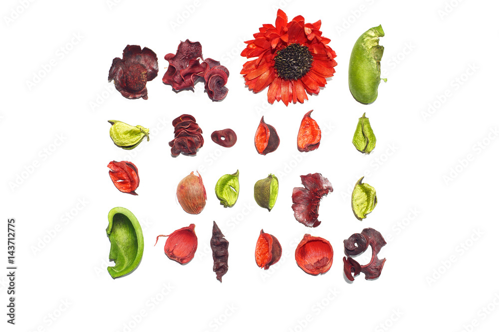 Fragrant dried flowers Stock Photo Adobe Stock