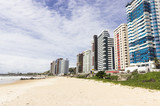 Praia urbana, Natal, Brasil