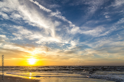 Sunrise over Amelia