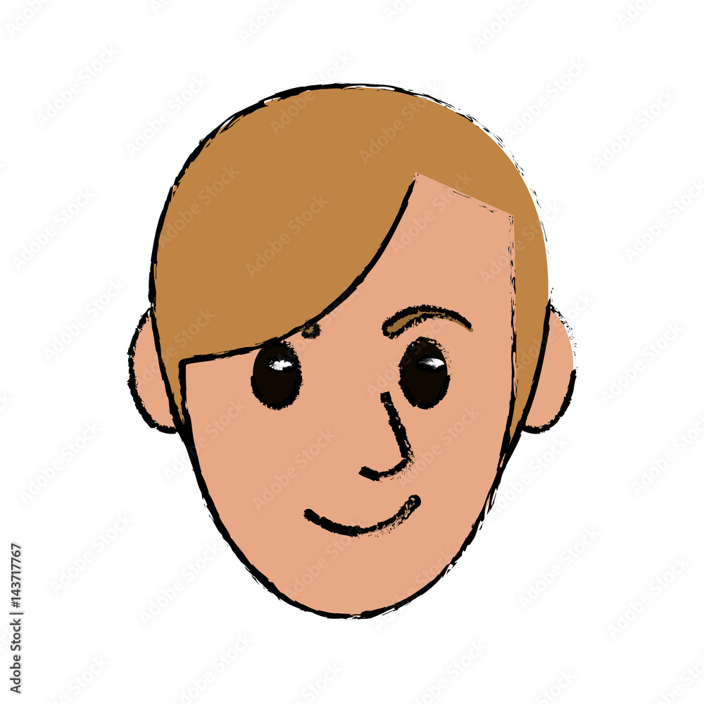 cartoon face man male image design vector illustration eps 10 cartoon face man male image design vector illustration eps 10