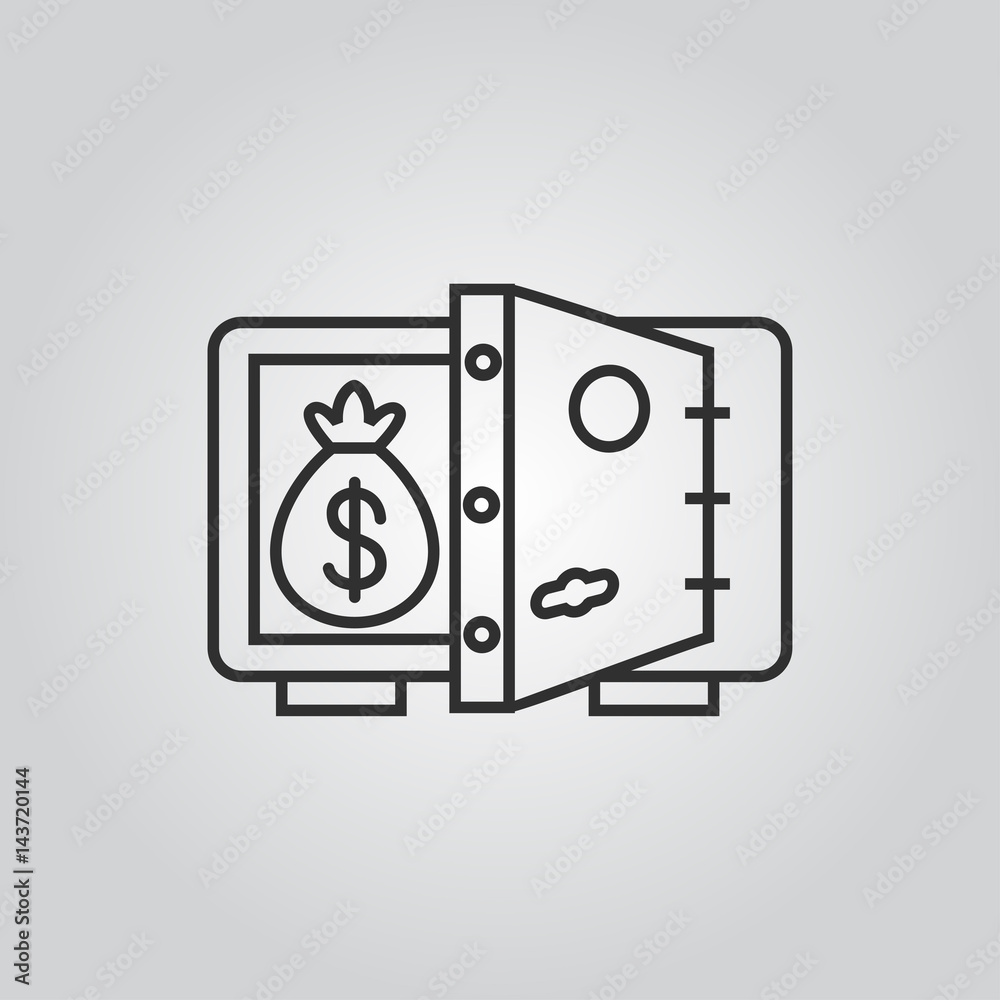 Safe icon Safe icon