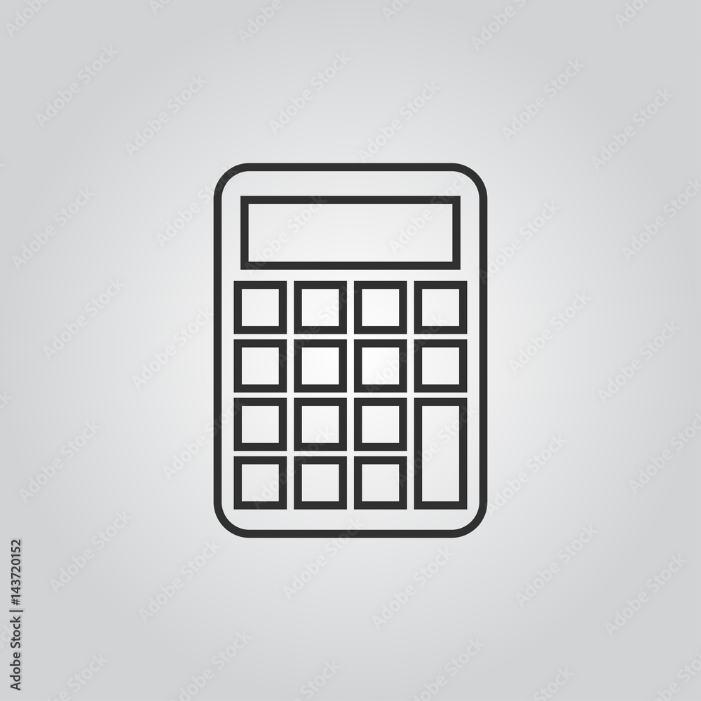 calculator icon calculator icon