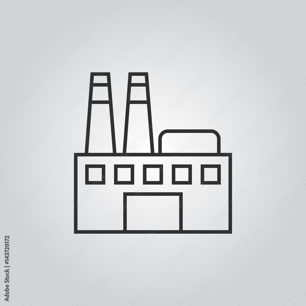 Factory icon Factory icon