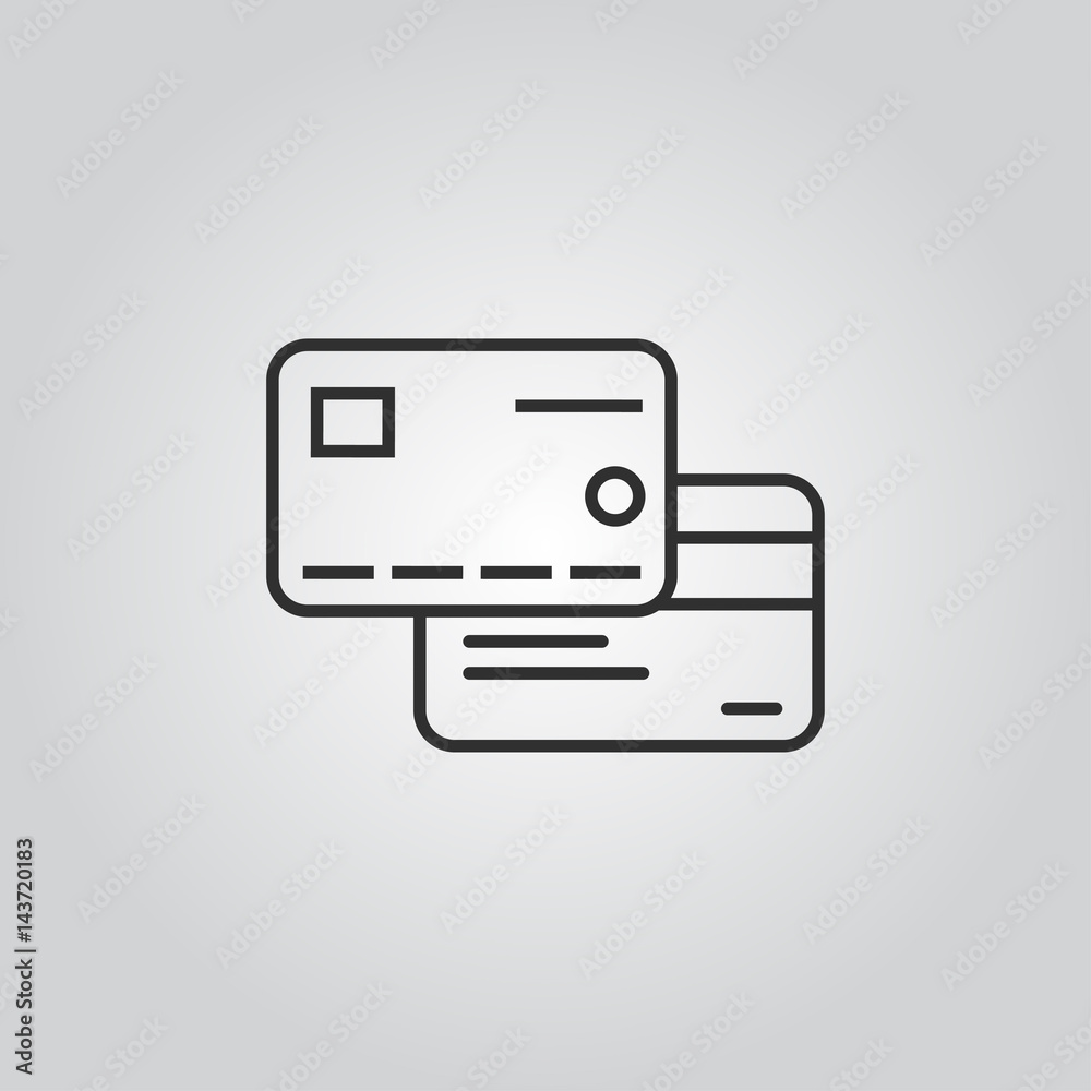 card icon card icon