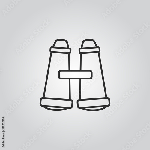 Binoculars icon
