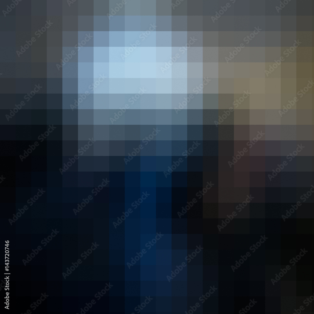 Abstract mosaic modern background Abstract mosaic modern background