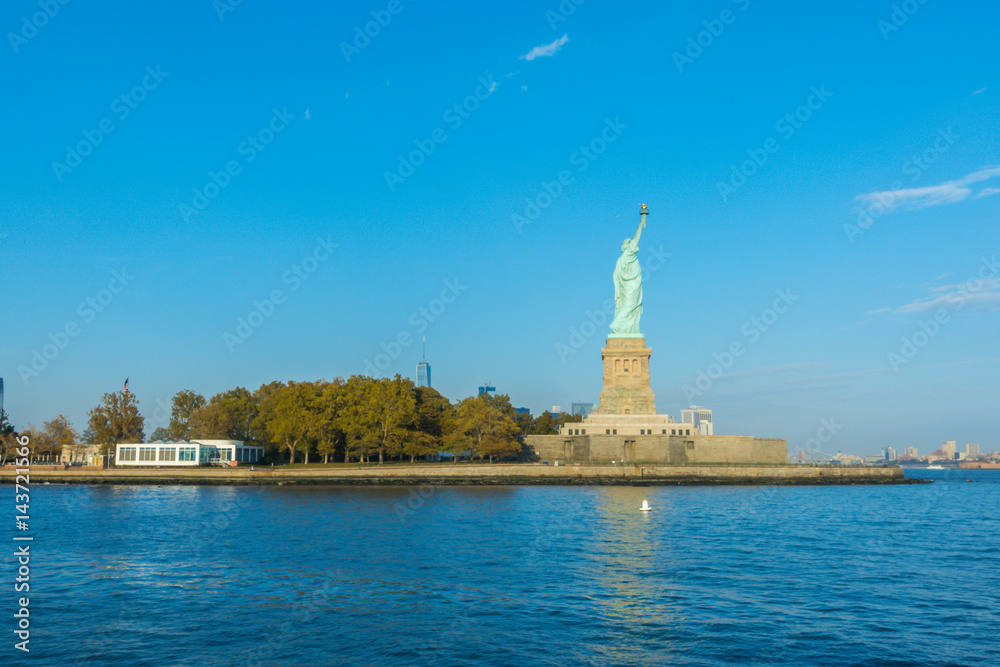 Statue of Liberty, New York City , USA . Statue of Liberty, New York City , USA .