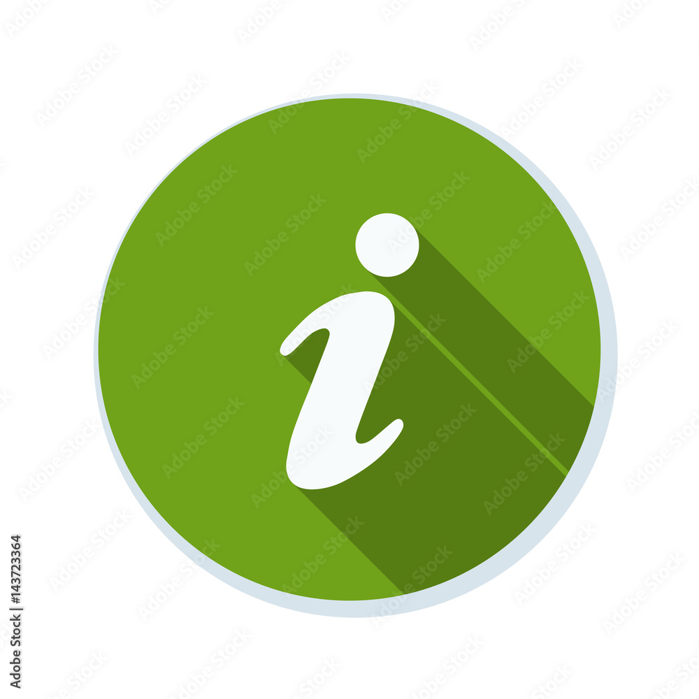 Info button illustration Info button illustration