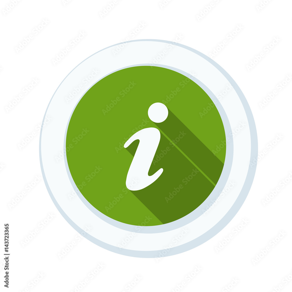 Info button illustration Info button illustration