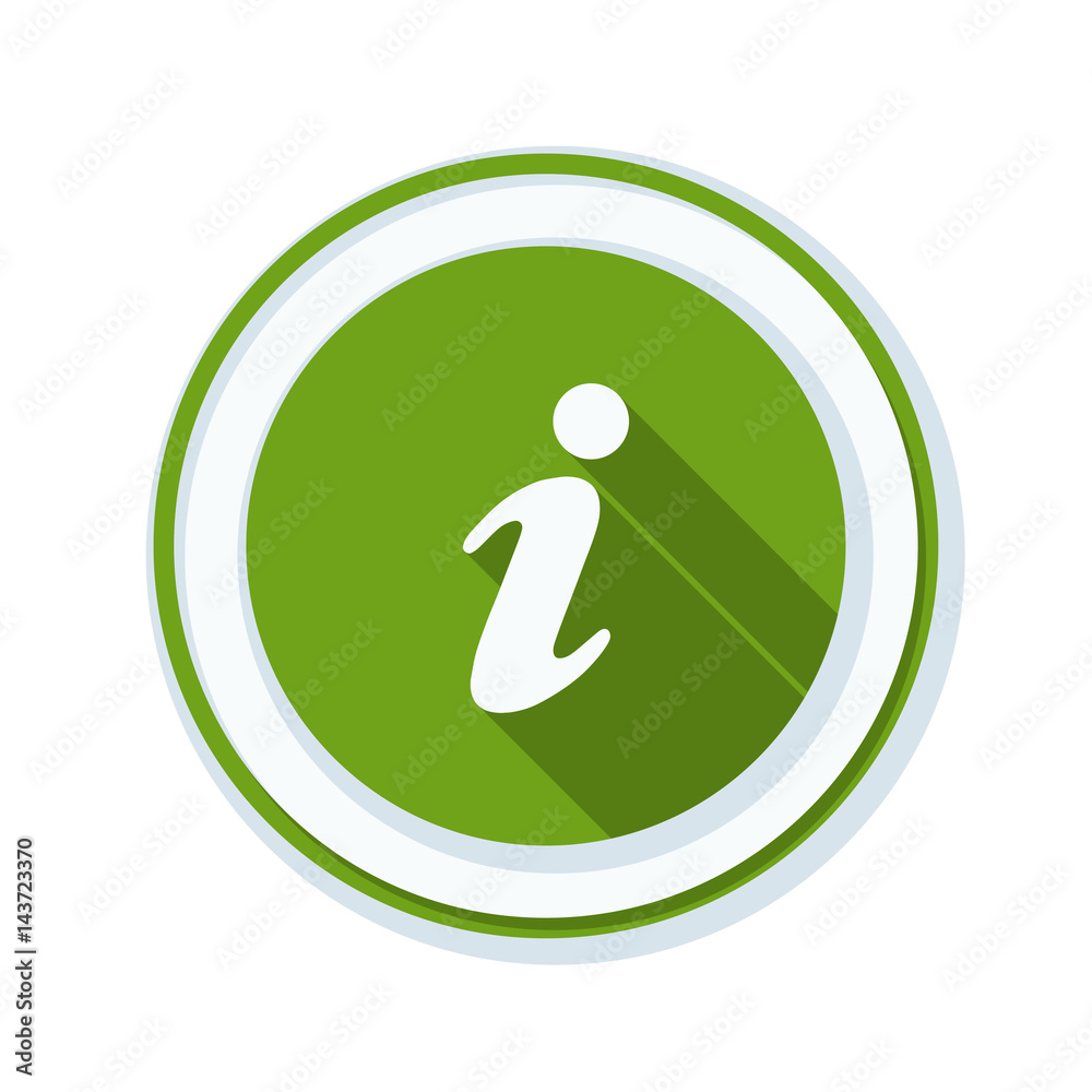 Info button illustration Info button illustration