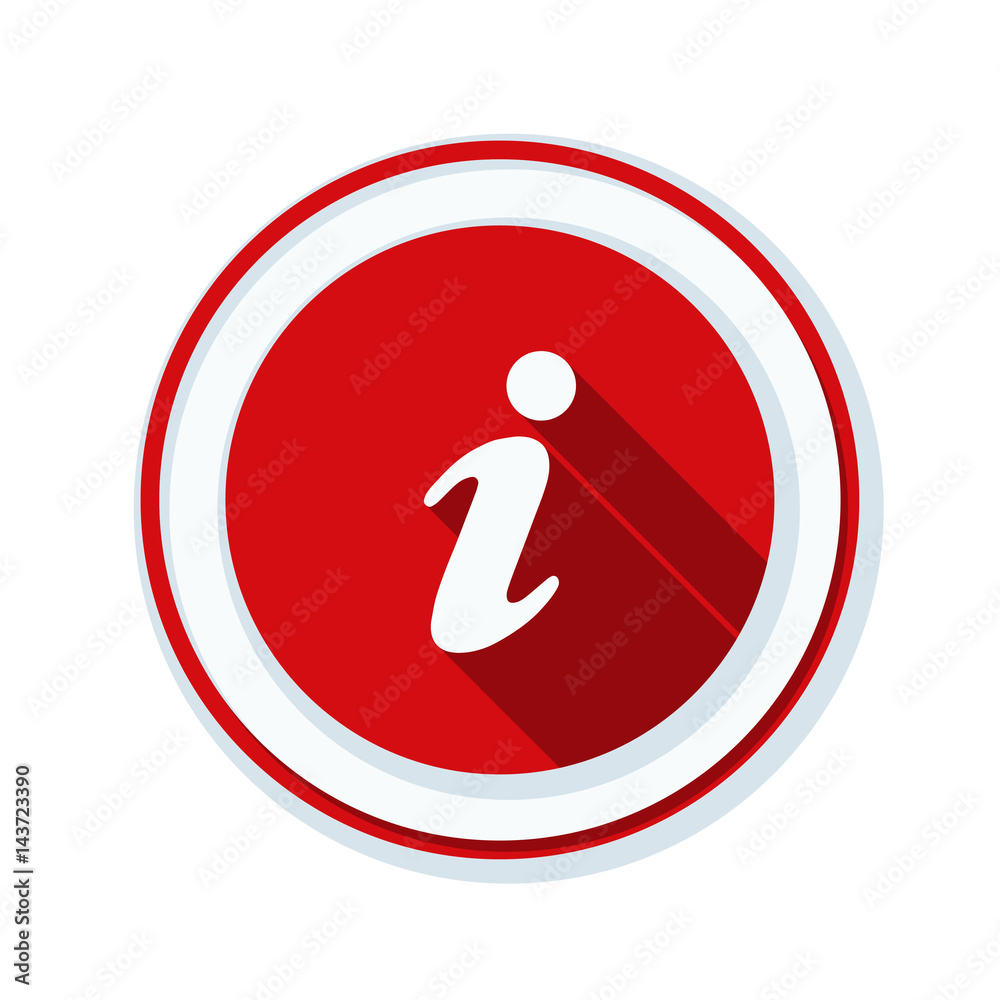 Info button illustration Info button illustration