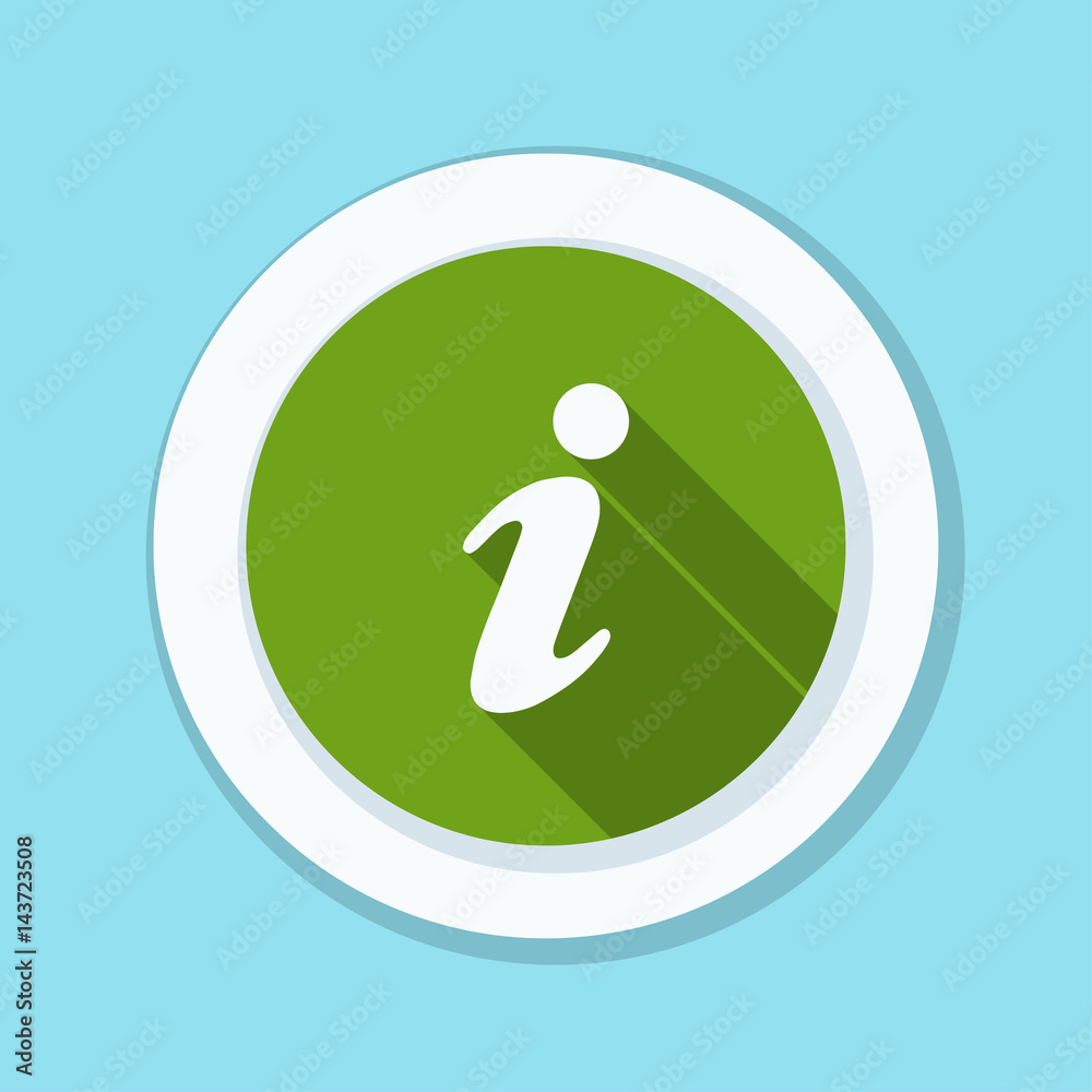Info button illustration Info button illustration