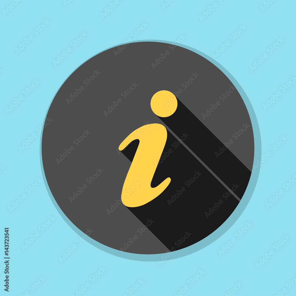 Info button illustration Info button illustration
