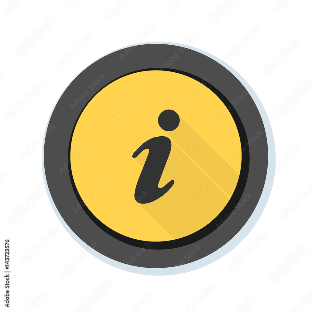 Info button illustration Info button illustration
