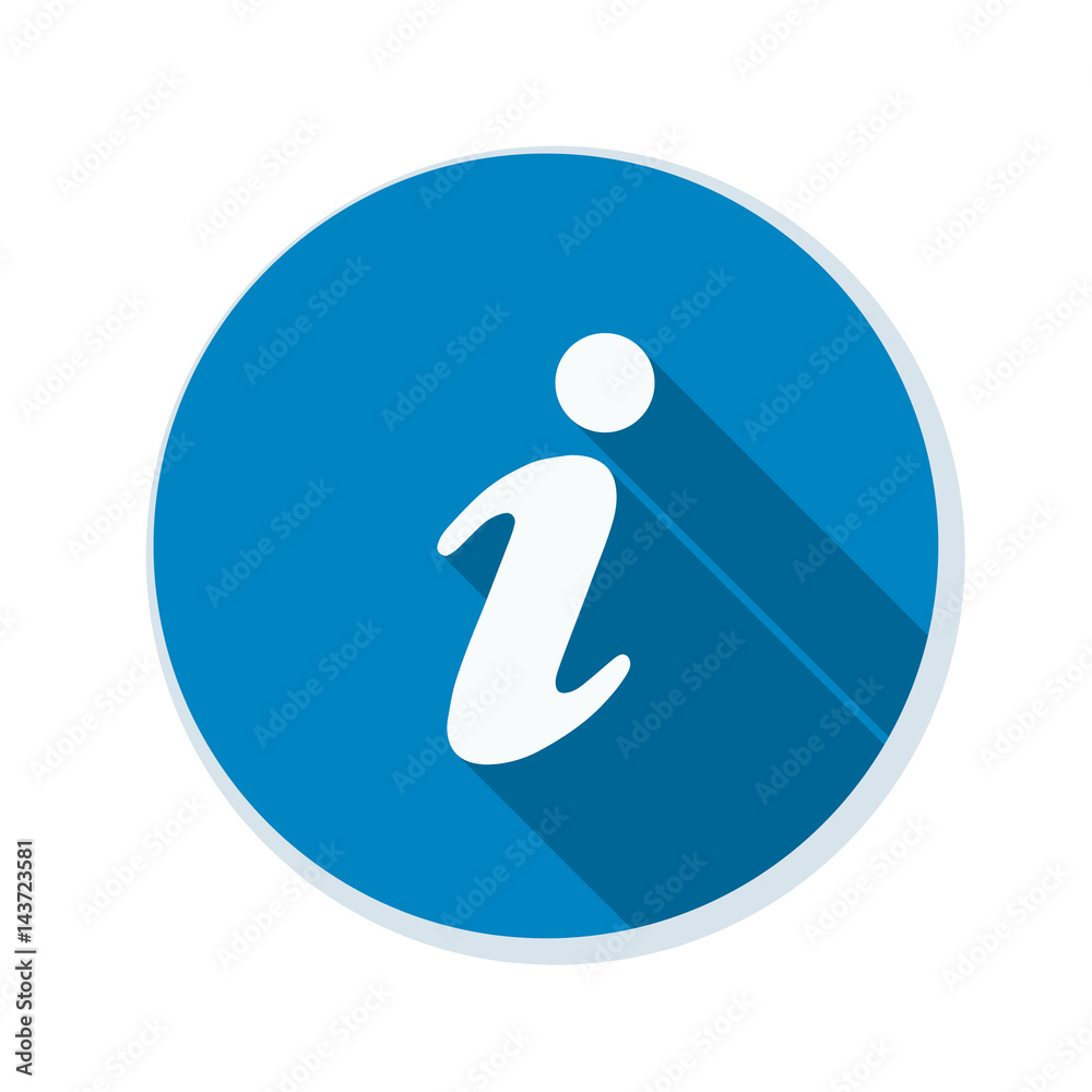 Info button illustration Info button illustration