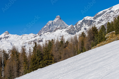 Matterhorn from Champoluc © Fabio Lotti