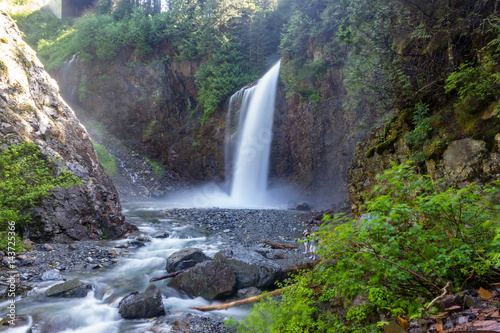 Franklin falls 