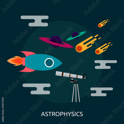 Astrophysics Conceptual Design