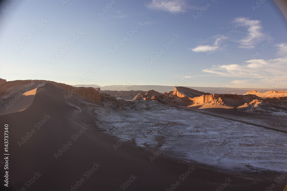 Moon Valley Atacama