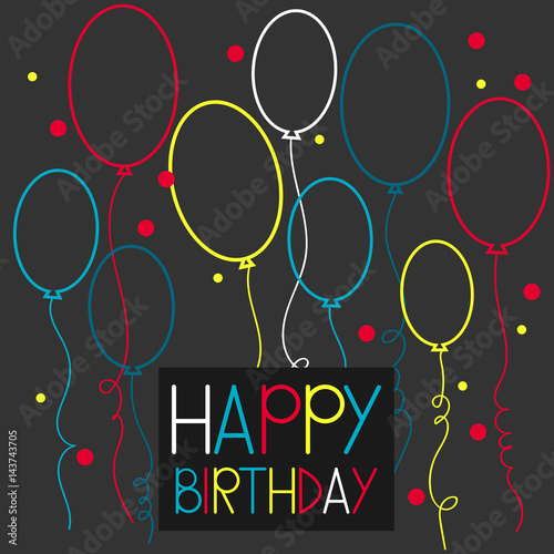 Birthday card