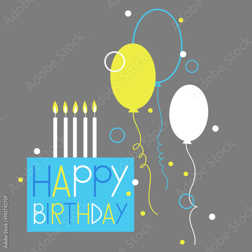 Birthday card