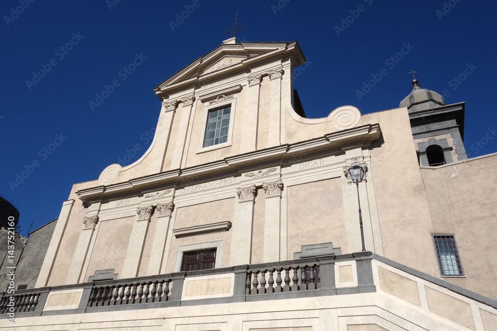 Santo Stefano Protomartire, Bracciano, Italy