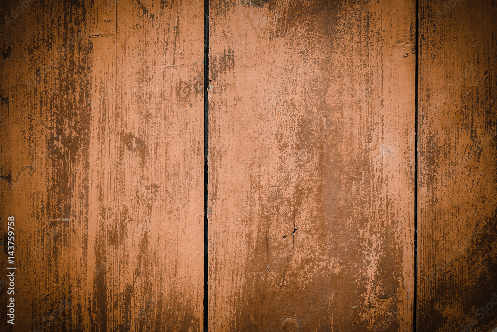 Old brown wooden wall, detailed background photo texture. Wood plank fence close up. Old brown wooden wall, detailed background photo texture. Wood plank fence close up.