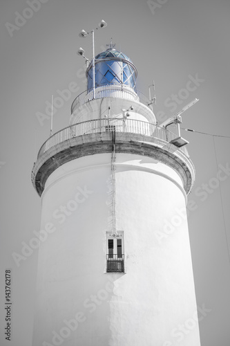 The Lighthouse of Malaga