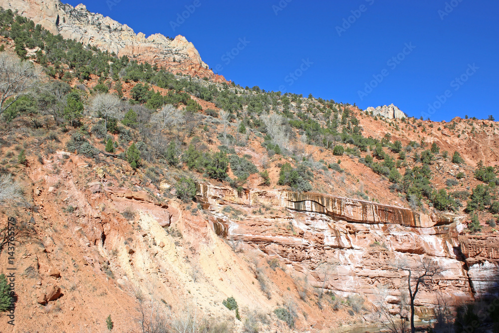 Zion National Park, Utah