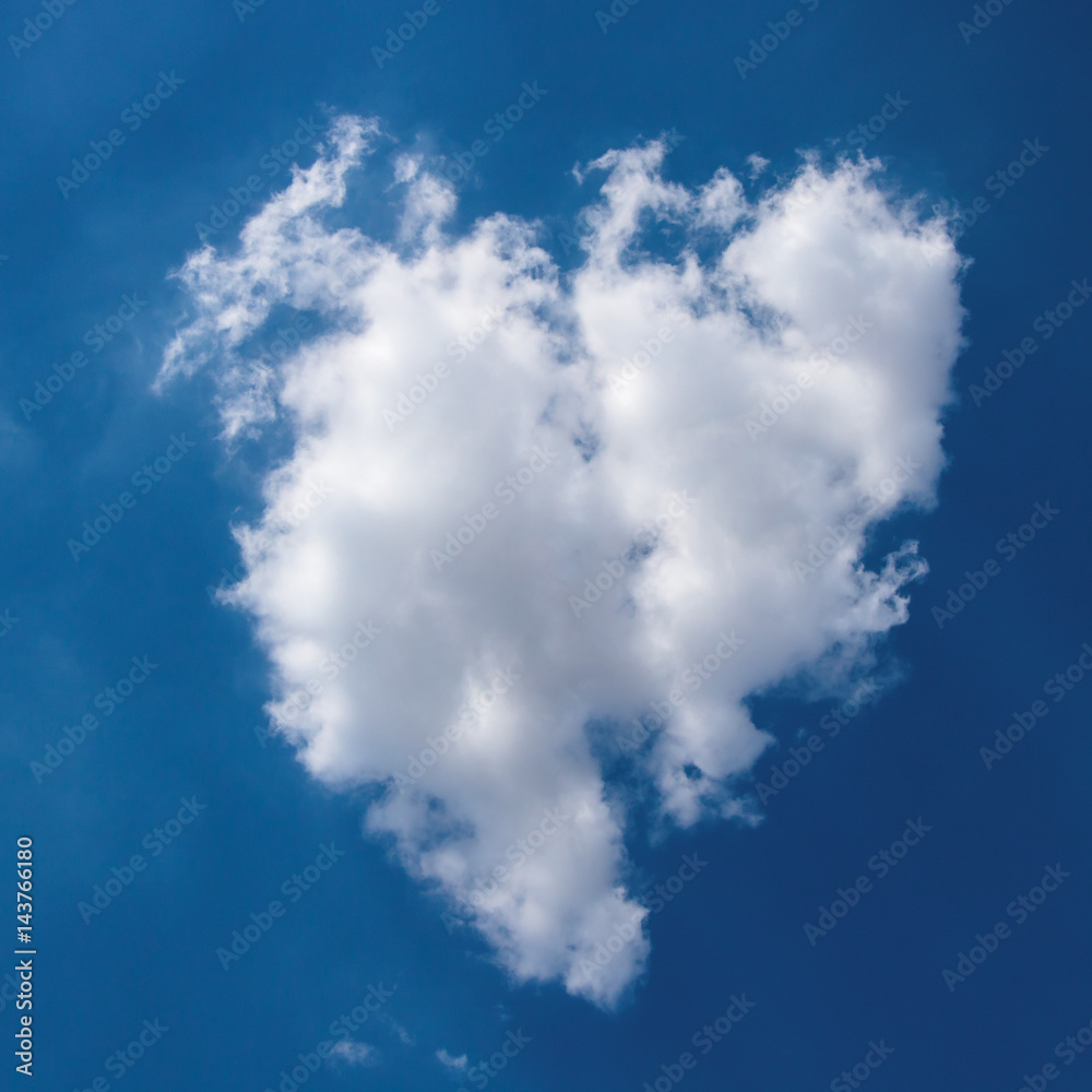 Heart Shaped Clouds Heart Shaped Clouds