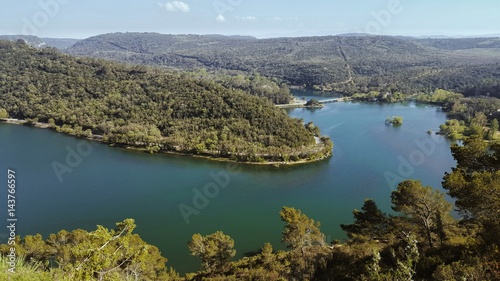 Lac de Carcès - Var - France