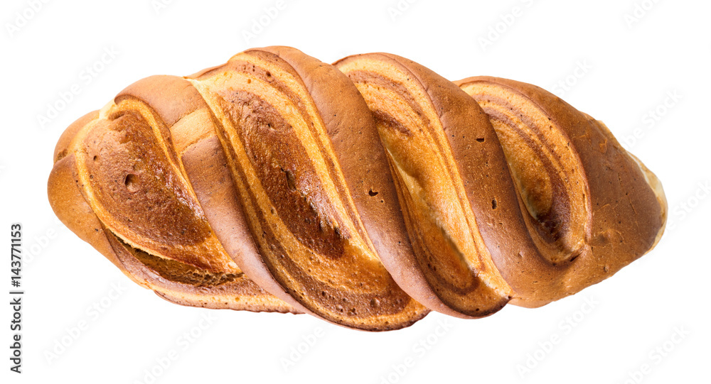 Fresh bread close-up Fresh bread close-up