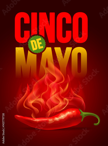 Cinco de Mayo poster