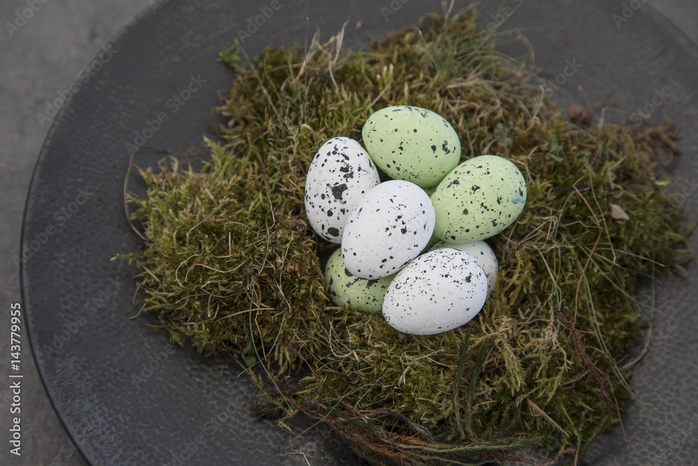 Obraz premium Ostern