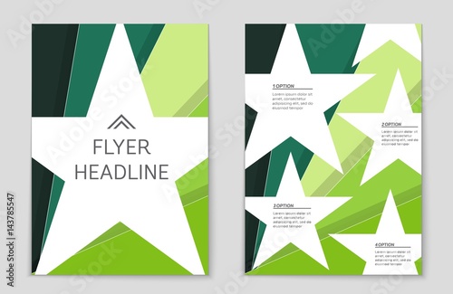 Abstract vector layout background set. For art template design, list, front page, mockup brochure theme style, banner, idea, cover, booklet, print, flyer, book, blank, card, ad, sign, sheet,, a4