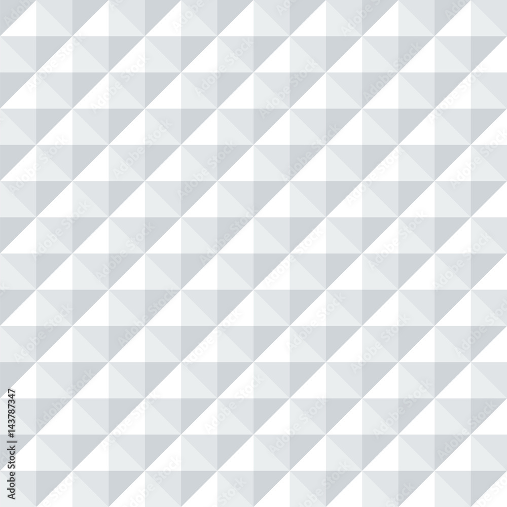 Seamless decorative plaster ceiling pattern.