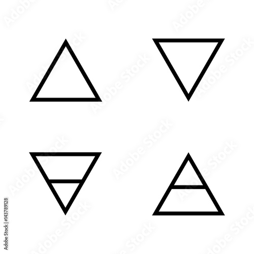 Four basic elements