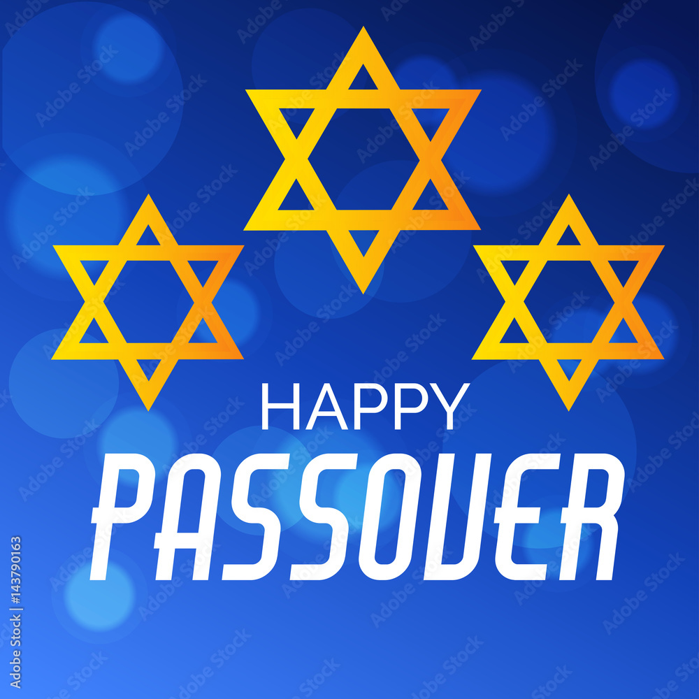 Happy Passover. Happy Passover.